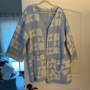 Antique Quilt Jacket